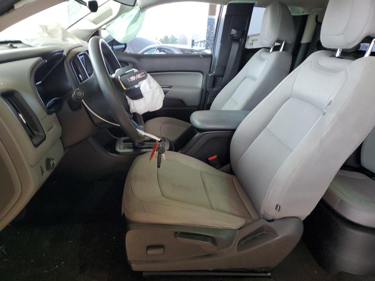 2016 GMC Canyon - Фото 7