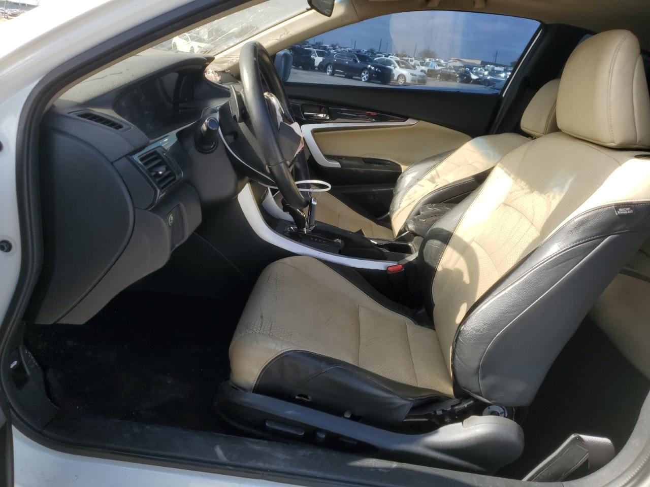 2013 Honda Accord Exl - Фото 7
