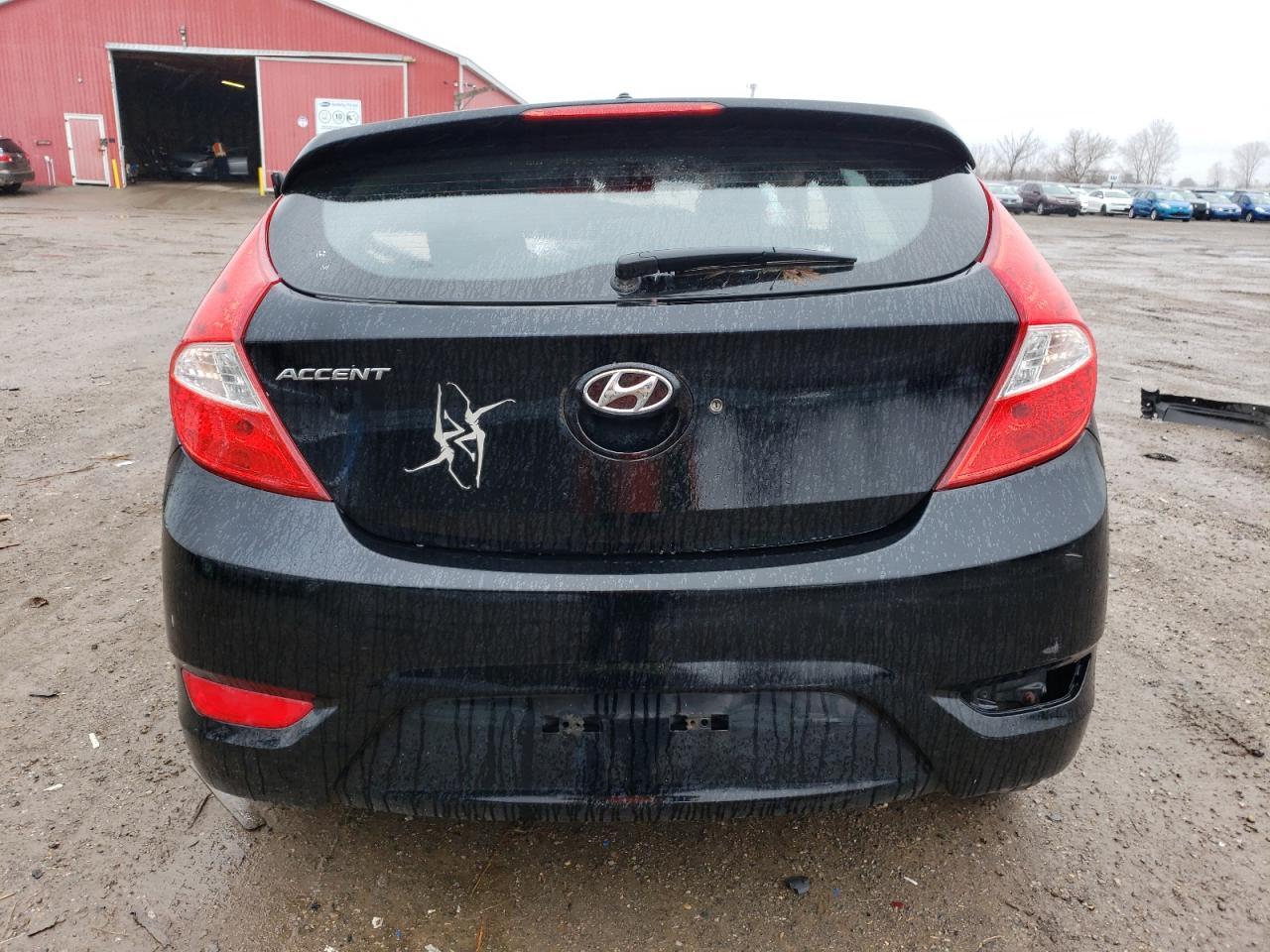 2016 Hyundai Accent Se - Image 6