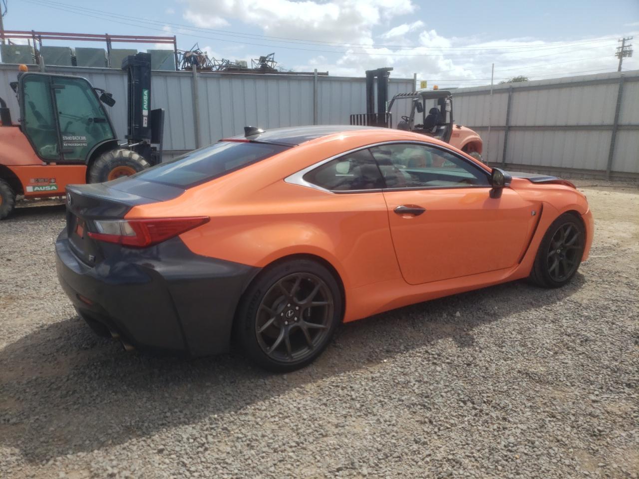 2015 Lexus Rc-F - Фото 3