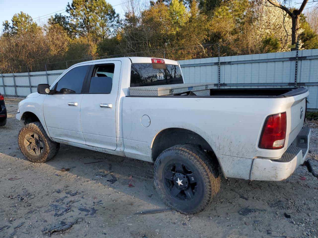 2012 Dodge Ram 1500 Slt - Фото 2