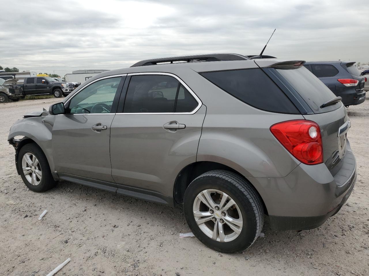 2012 Chevrolet Equinox Lt - Image 2