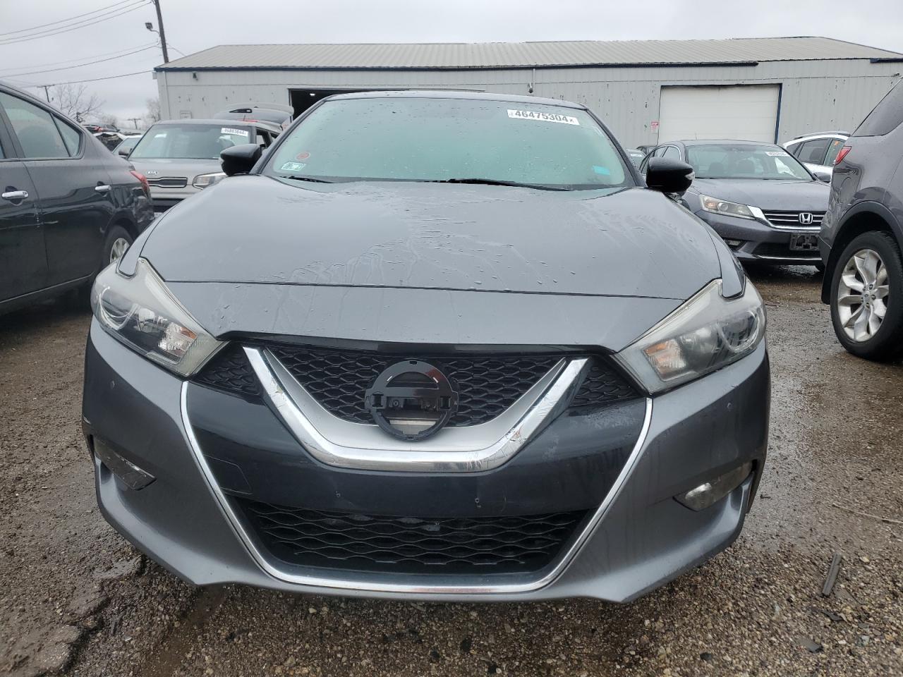 2017 Nissan Maxima 3.5S - Фото 5