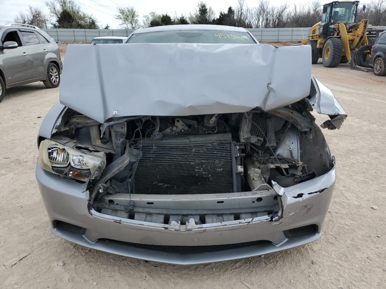 2014 Dodge Charger Se - Image 5