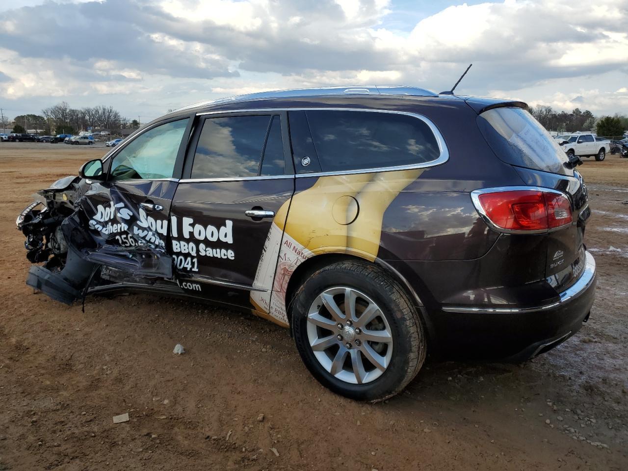 2015 Buick Enclave - Фото 2