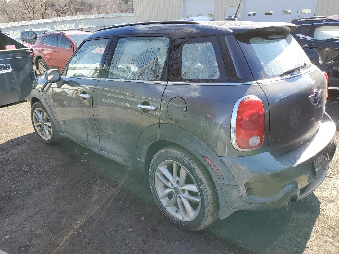 2012 Mini Cooper S Countryman - Фото 2