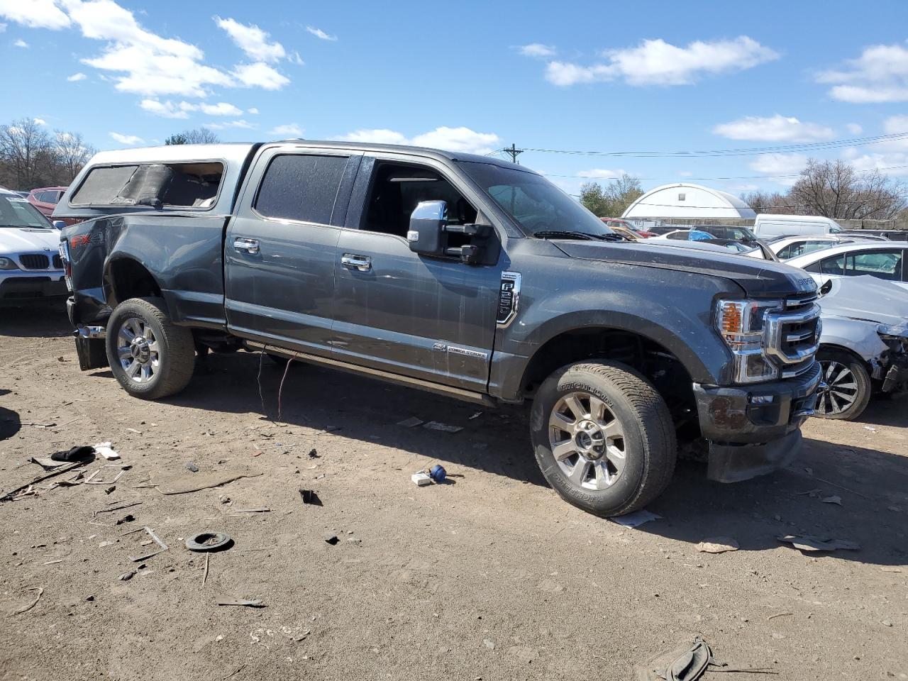 2021 Ford F250 Super Duty - Фото 4