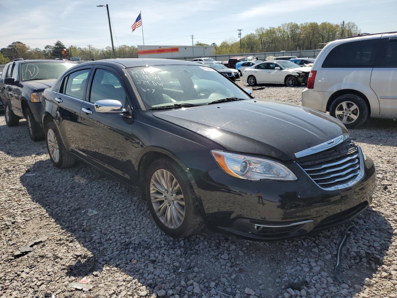 2011 Chrysler 200 Limited - Фото 4