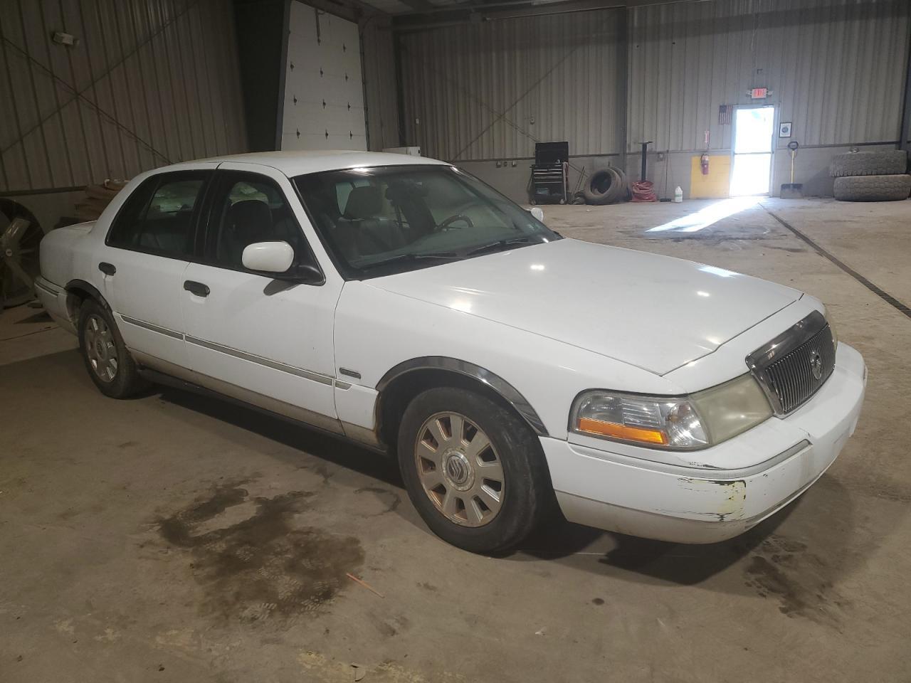 2003 Mercury Grand Marquis Ls - Фото 7