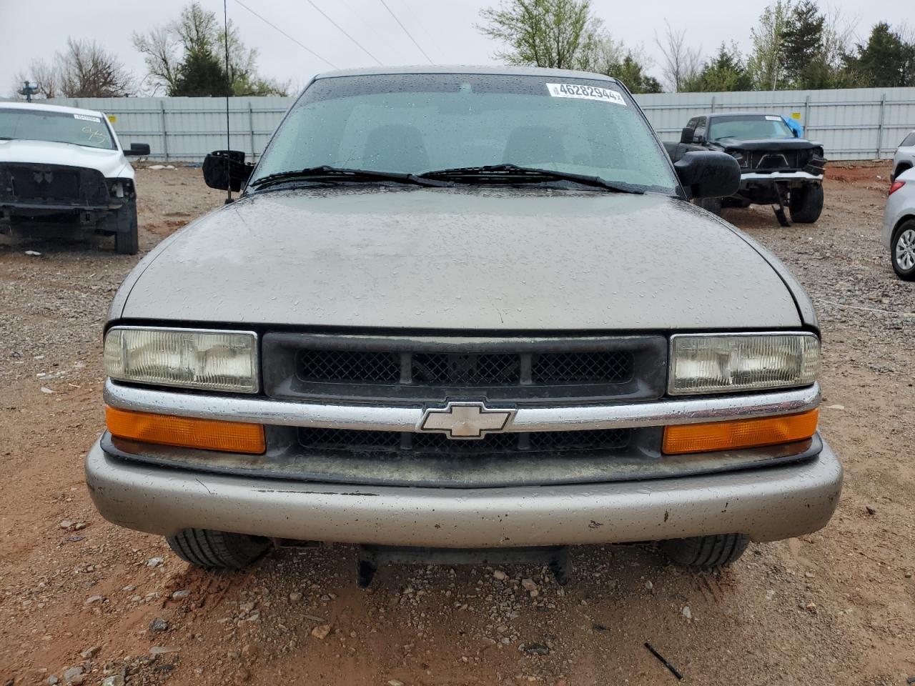 1999 GMC Sonoma - Фото 5