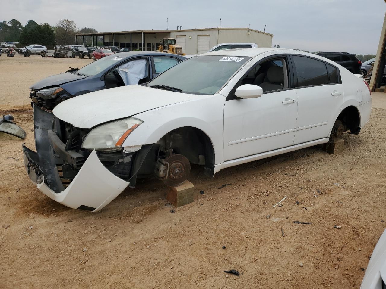 2008 Nissan Maxima Se