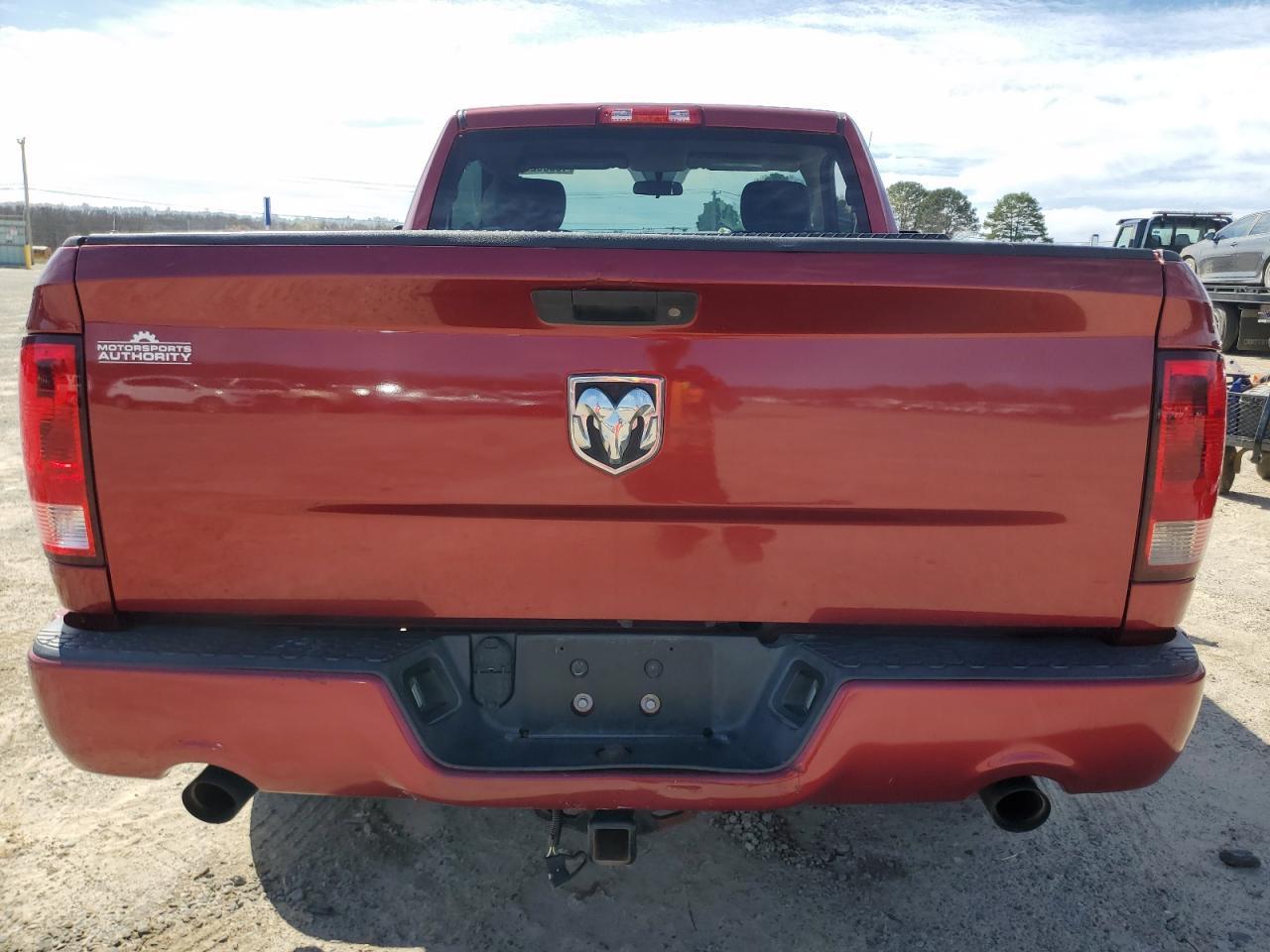 2014 Ram 1500 St - Фото 6