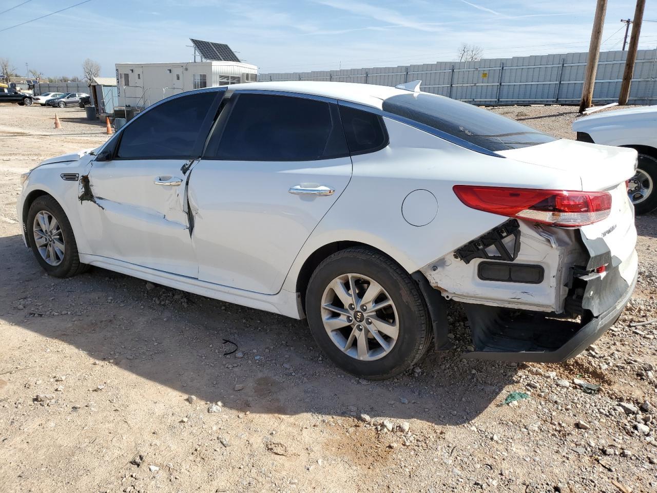 2019 Kia Optima Lx - Image 2