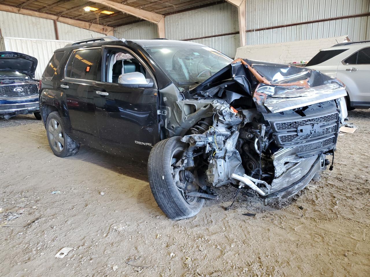 2015 GMC Terrain Denali - Image 4