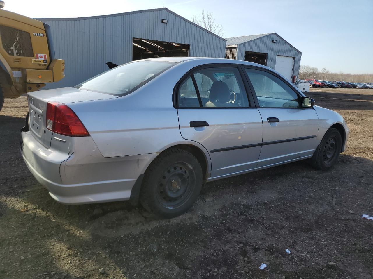 2005 Honda Civic Dx Vp - Image 3