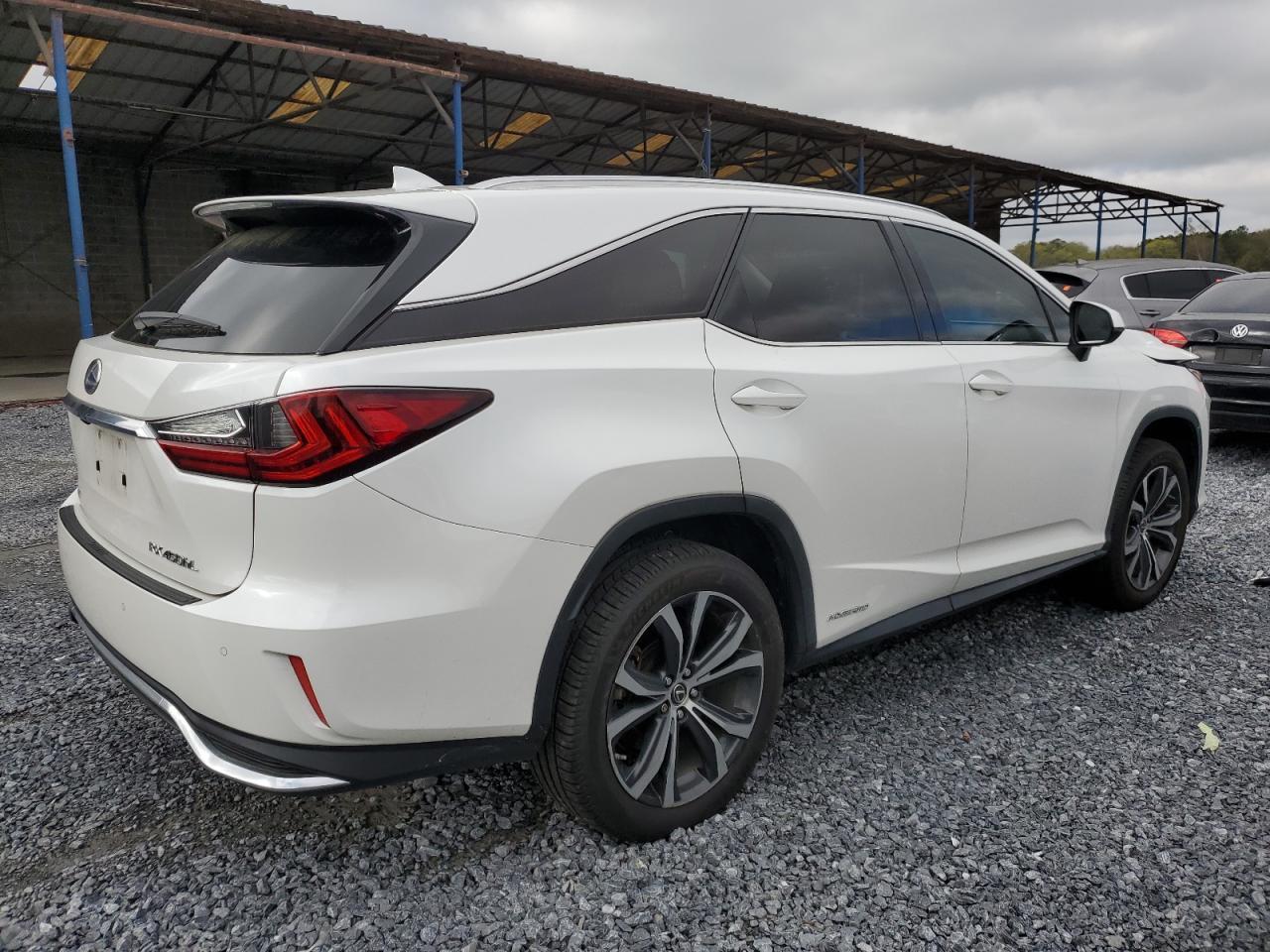 2018 Lexus Rx 450H L Base - Фото 3