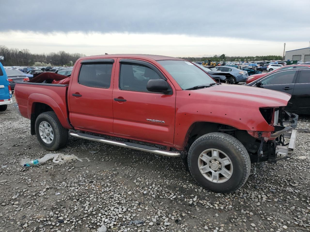 2014 Toyota Tacoma Double Cab Prerunner - Image 4