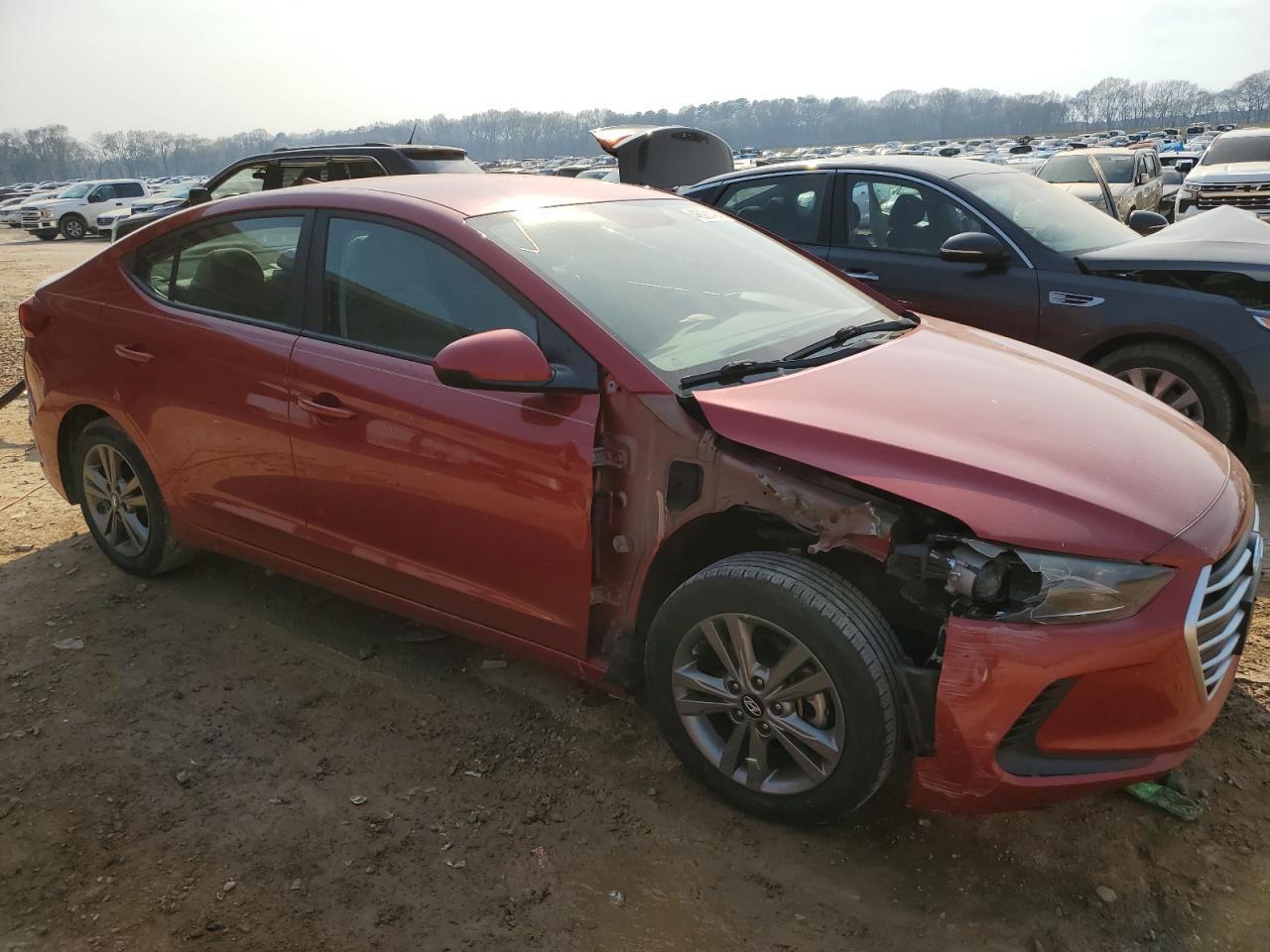 2017 Hyundai Elantra Se - Image 4
