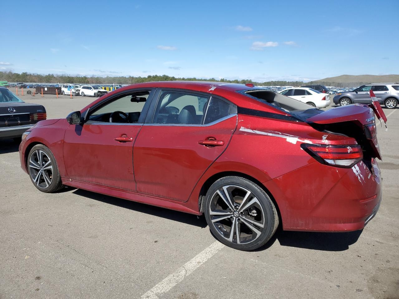 2023 Nissan Sentra Sr - Image 2