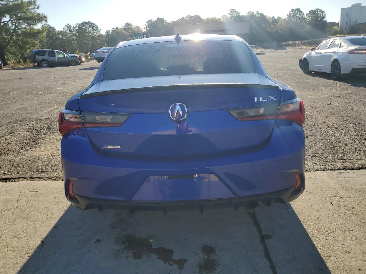 2021 Acura Ilx Premium A-Spec - Фото 6