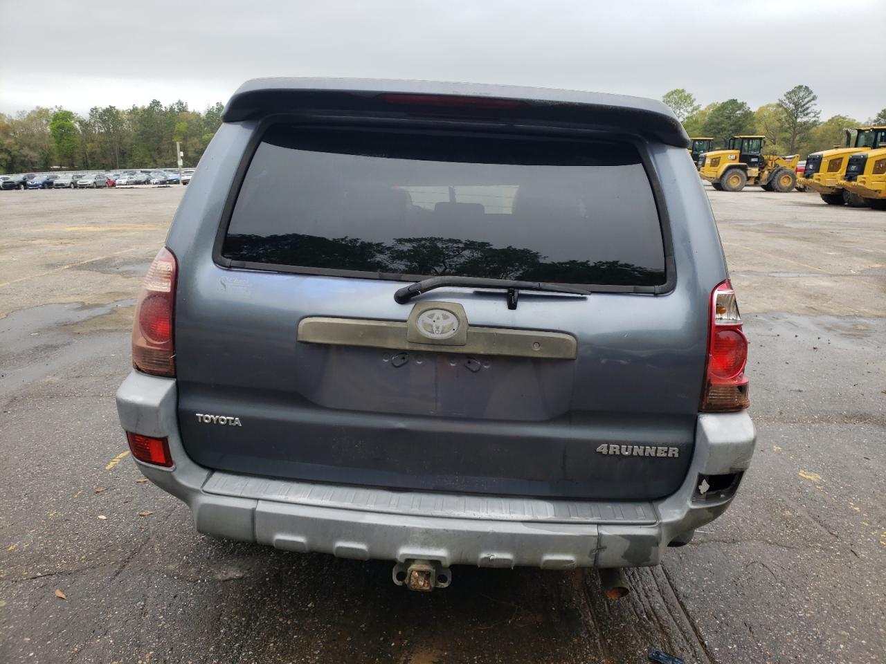 2003 Toyota 4 Runner - Фото 6