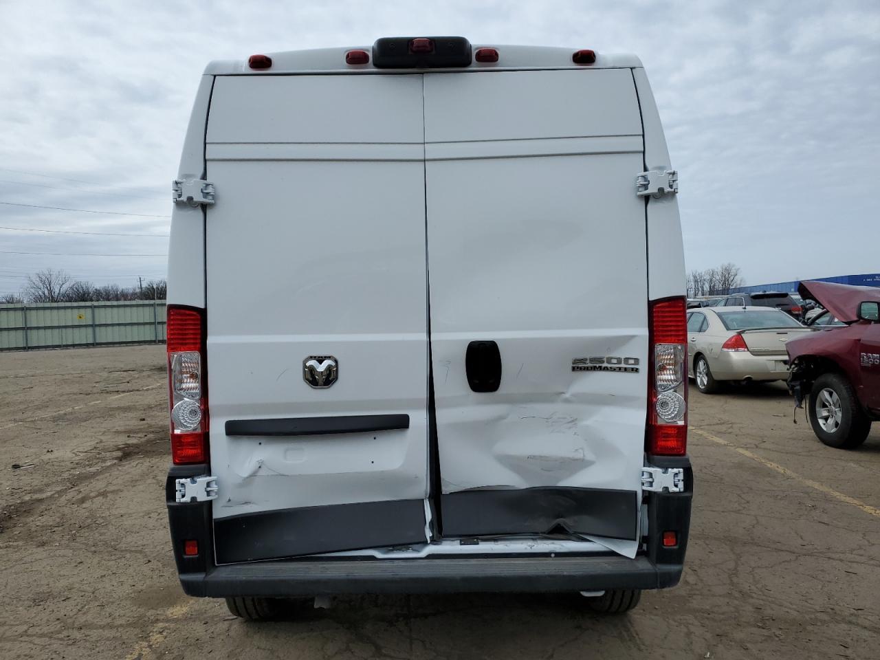 2023 Ram Promaster 2500 2500 High - Фото 6