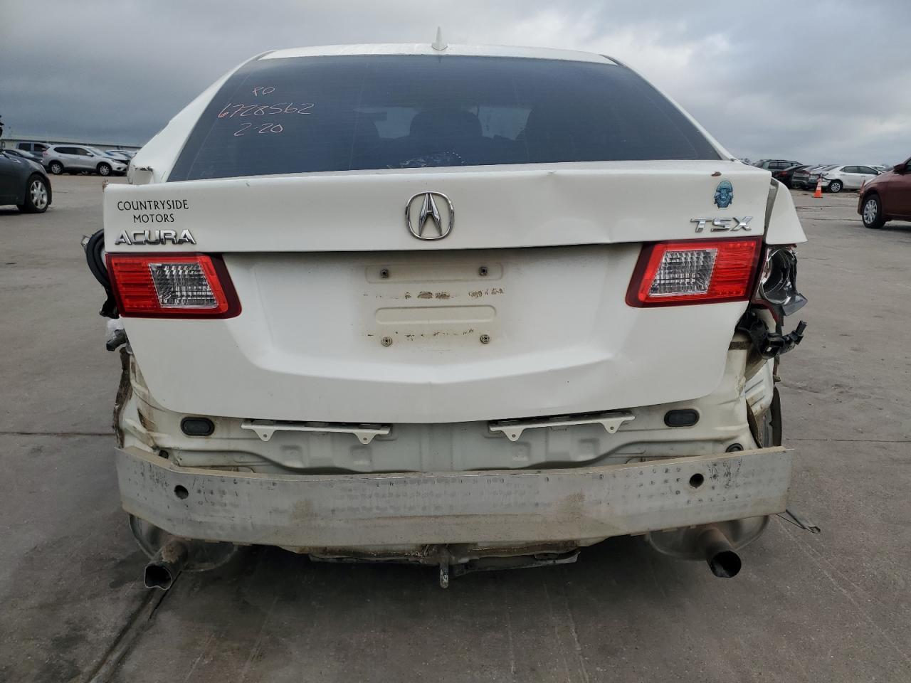 2010 Acura Tsx - Фото 6