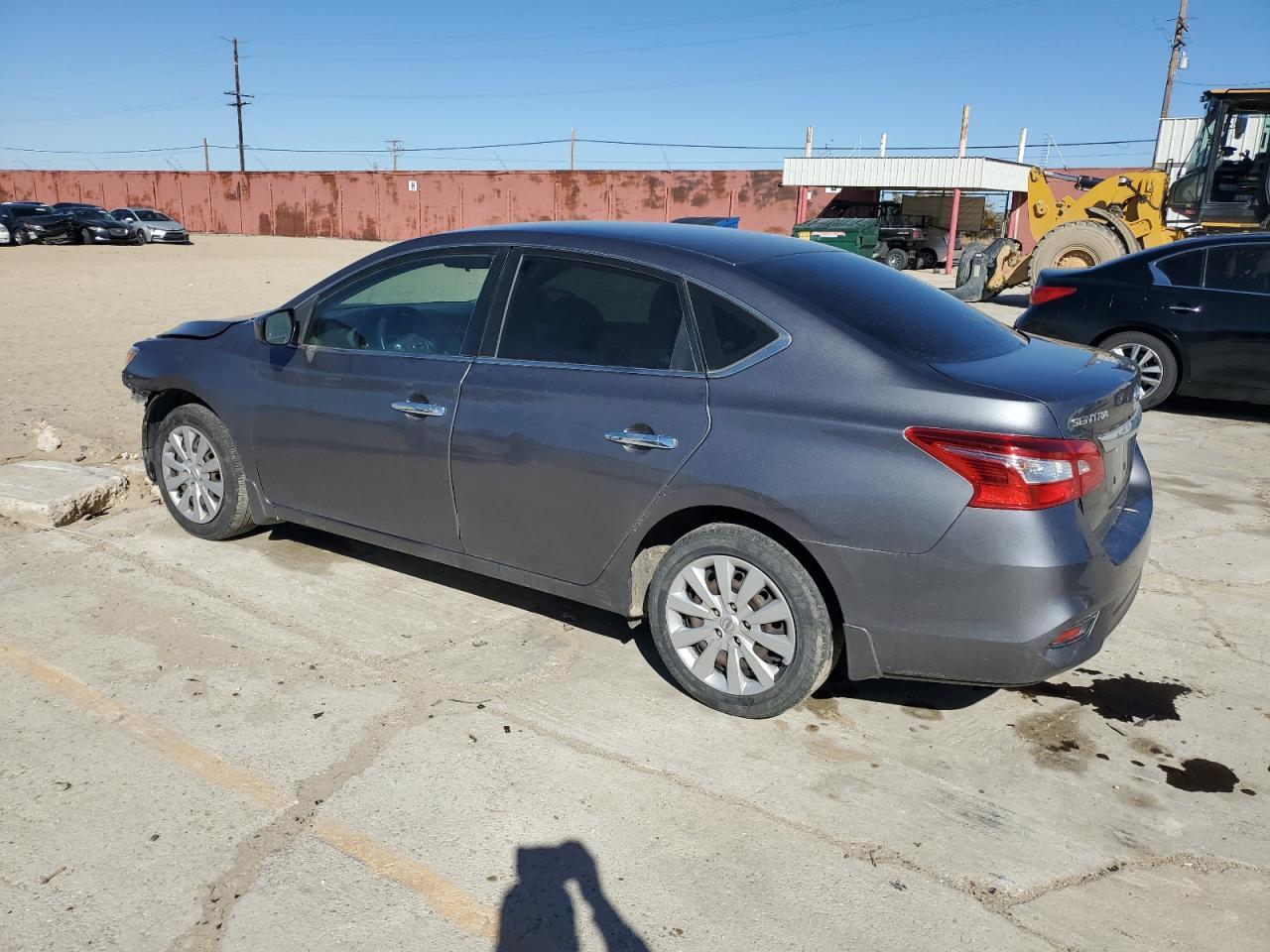 2019 Nissan Sentra S - Image 2