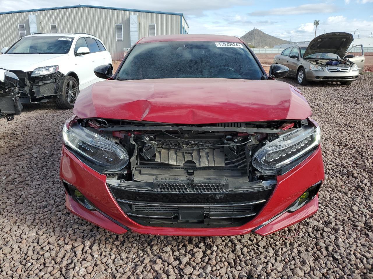 2022 Honda Accord Sport - Image 5
