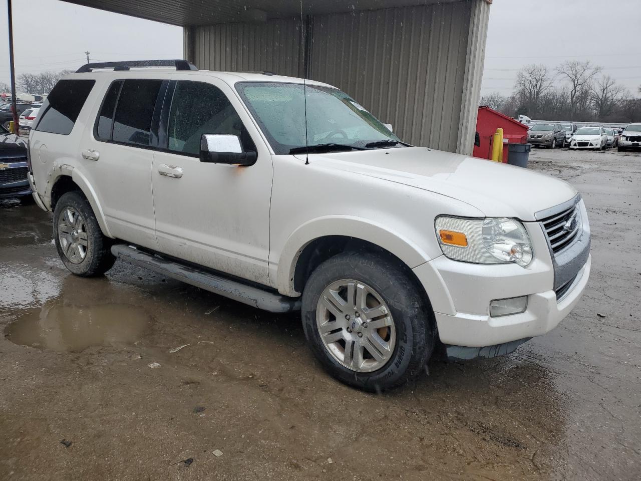 2010 Ford Explorer Limited - Image 4