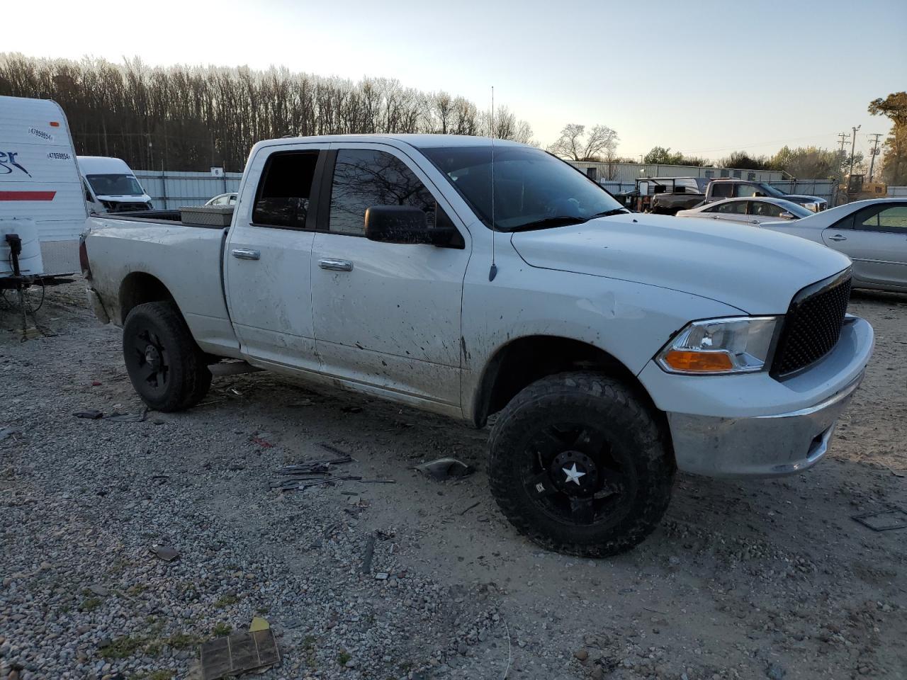 2012 Dodge Ram 1500 Slt - Фото 4