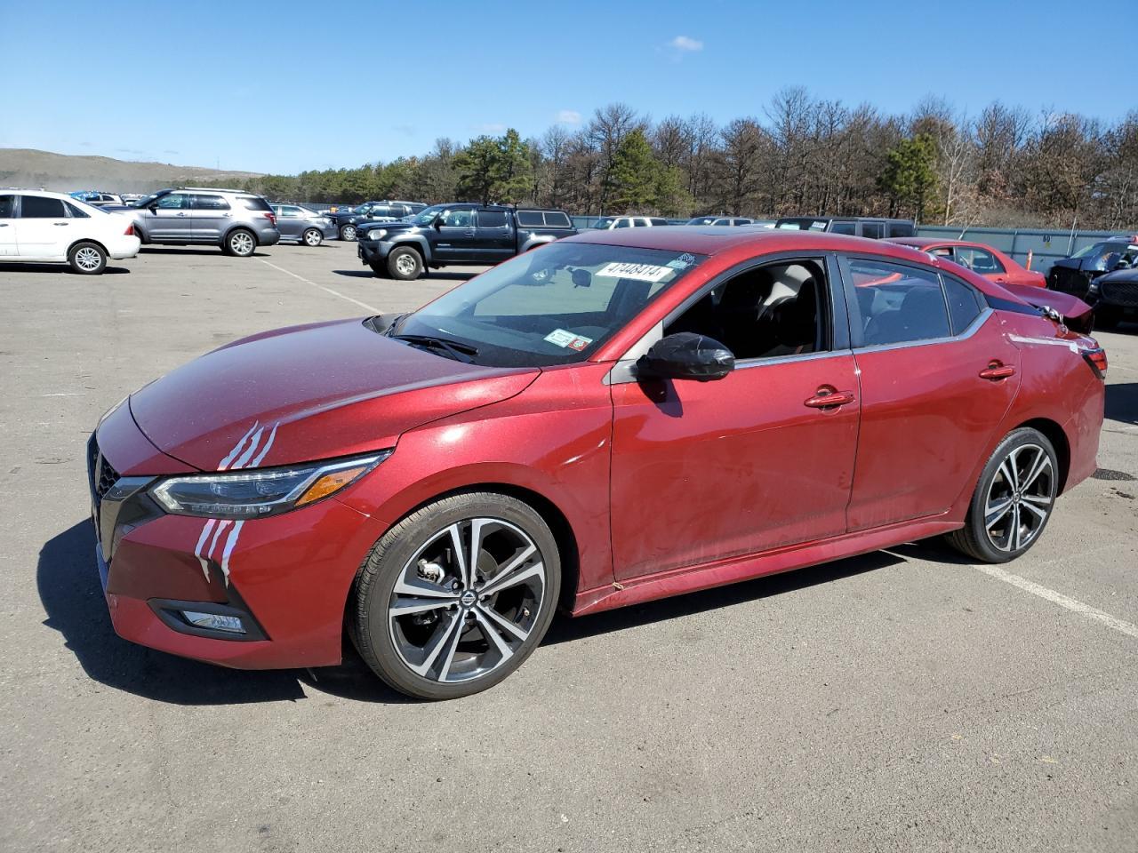 2023 Nissan Sentra Sr