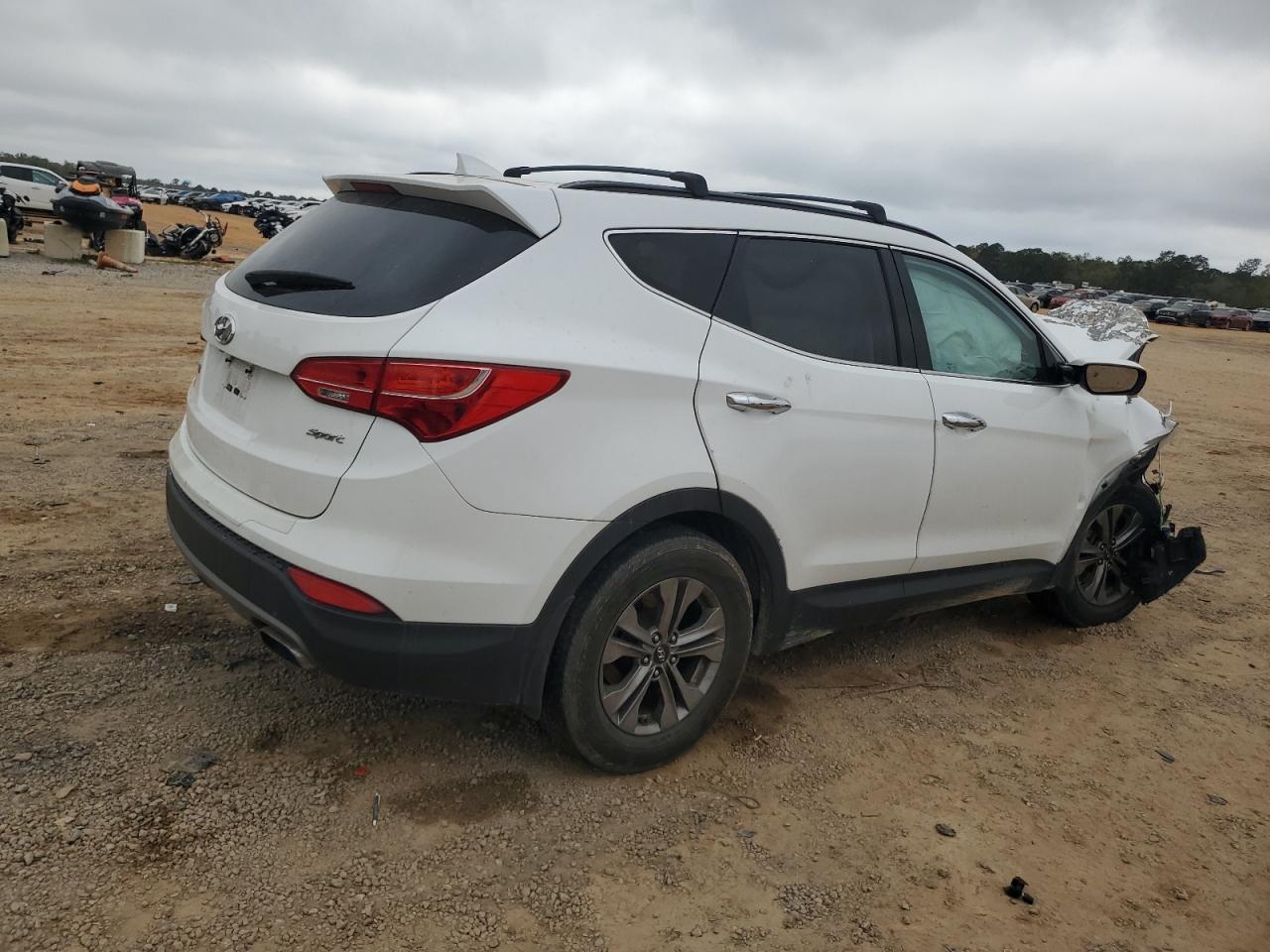 2015 Hyundai Santa Fe Sport - Image 3