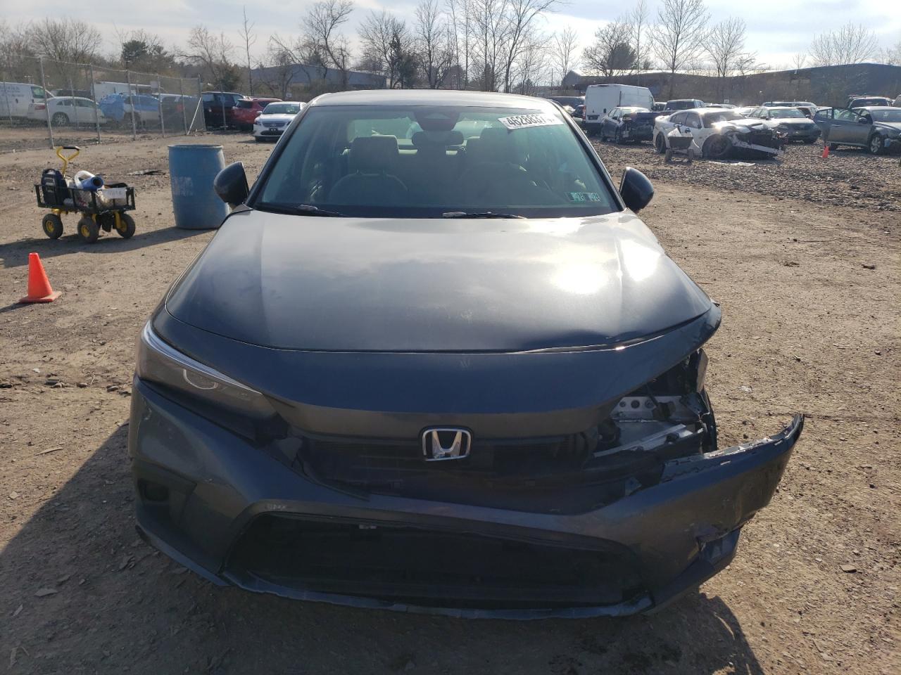 2023 Honda Civic Lx - Фото 5