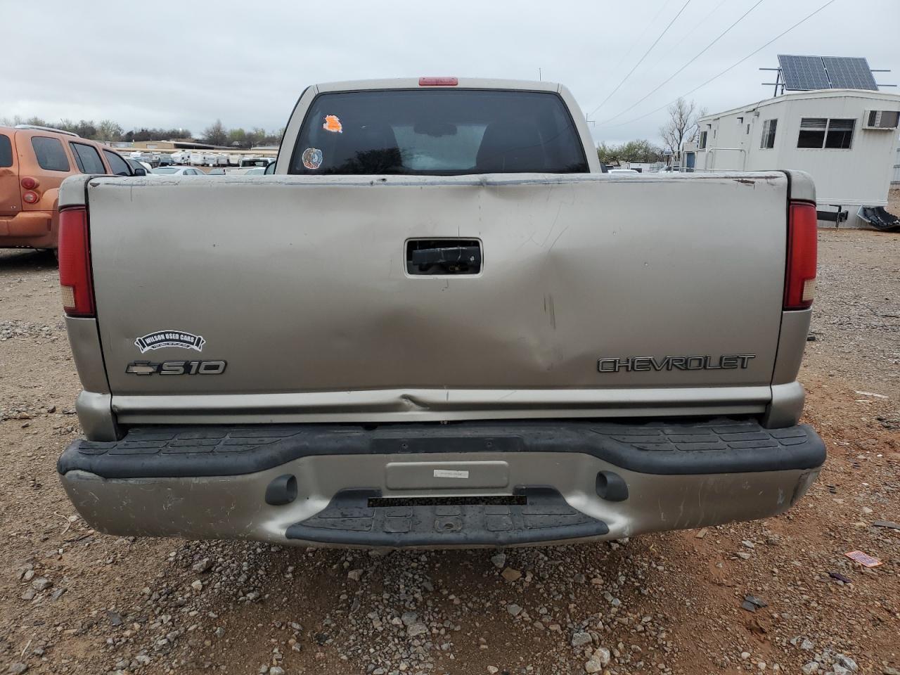 1999 GMC Sonoma - Фото 6