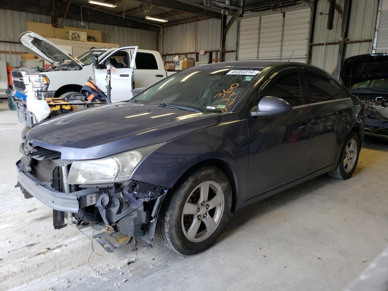 2014 Chev Cruze Lt