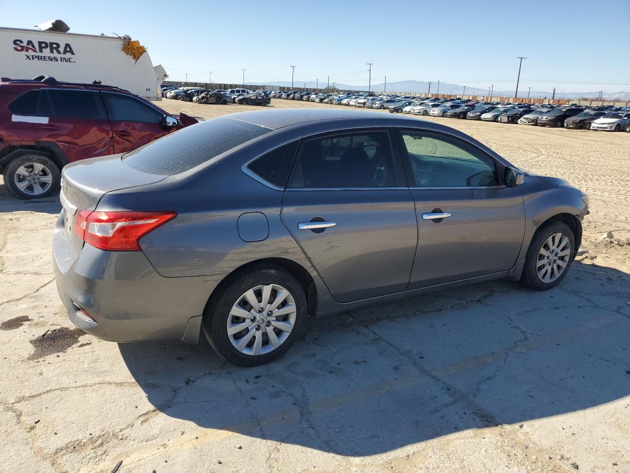 2019 Nissan Sentra S - Image 3