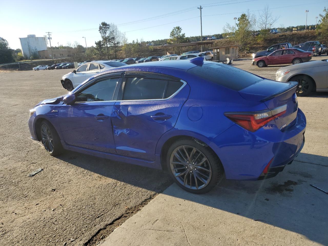 2021 Acura Ilx Premium A-Spec - Фото 2