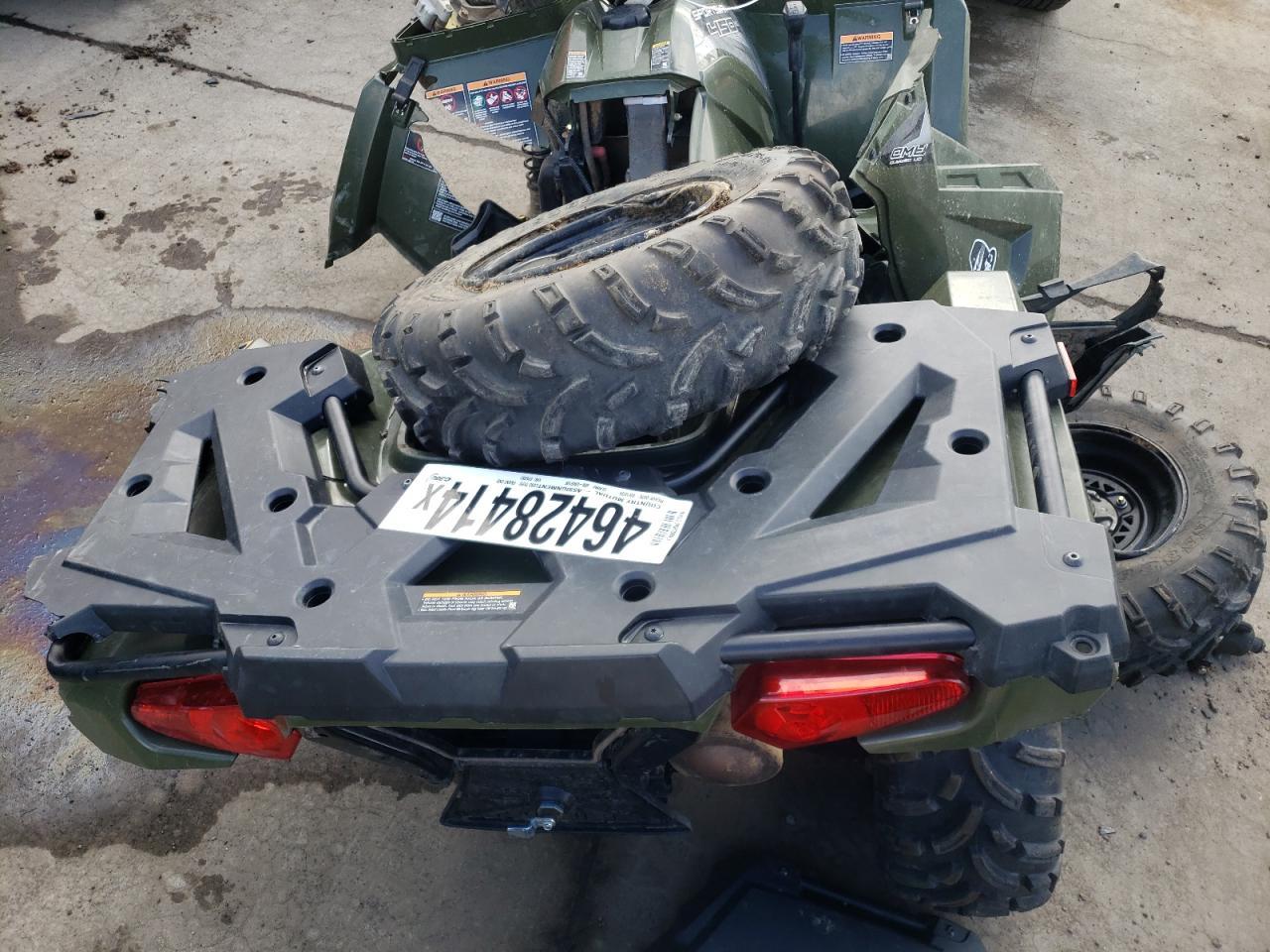 2019 Polaris Sportsman 450 H.o. - Image 6