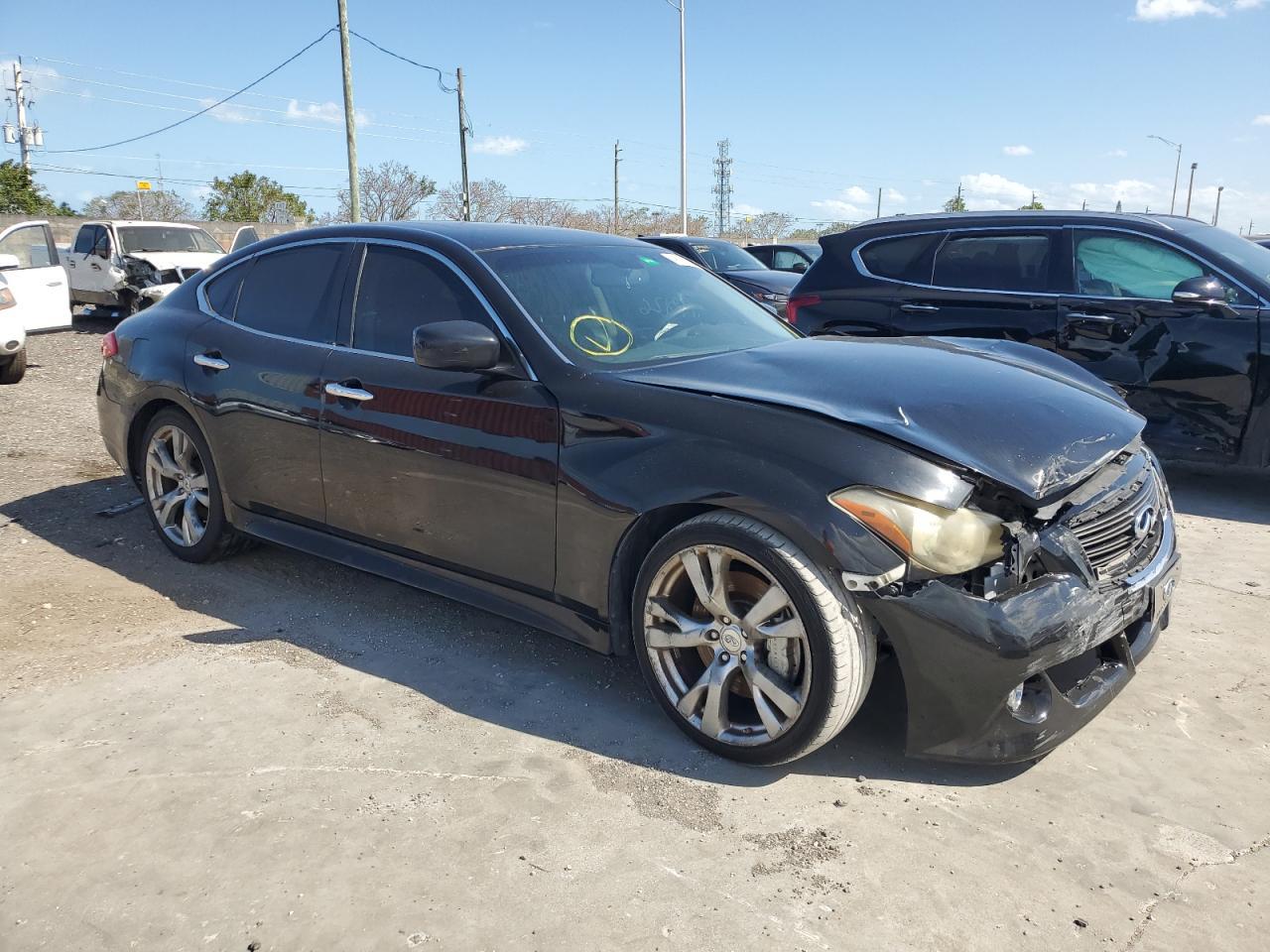 2012 Infiniti M37 - Image 7