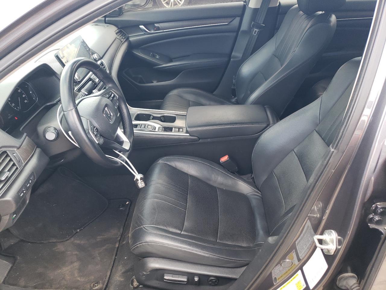 2018 Honda Accord Touring - Фото 7