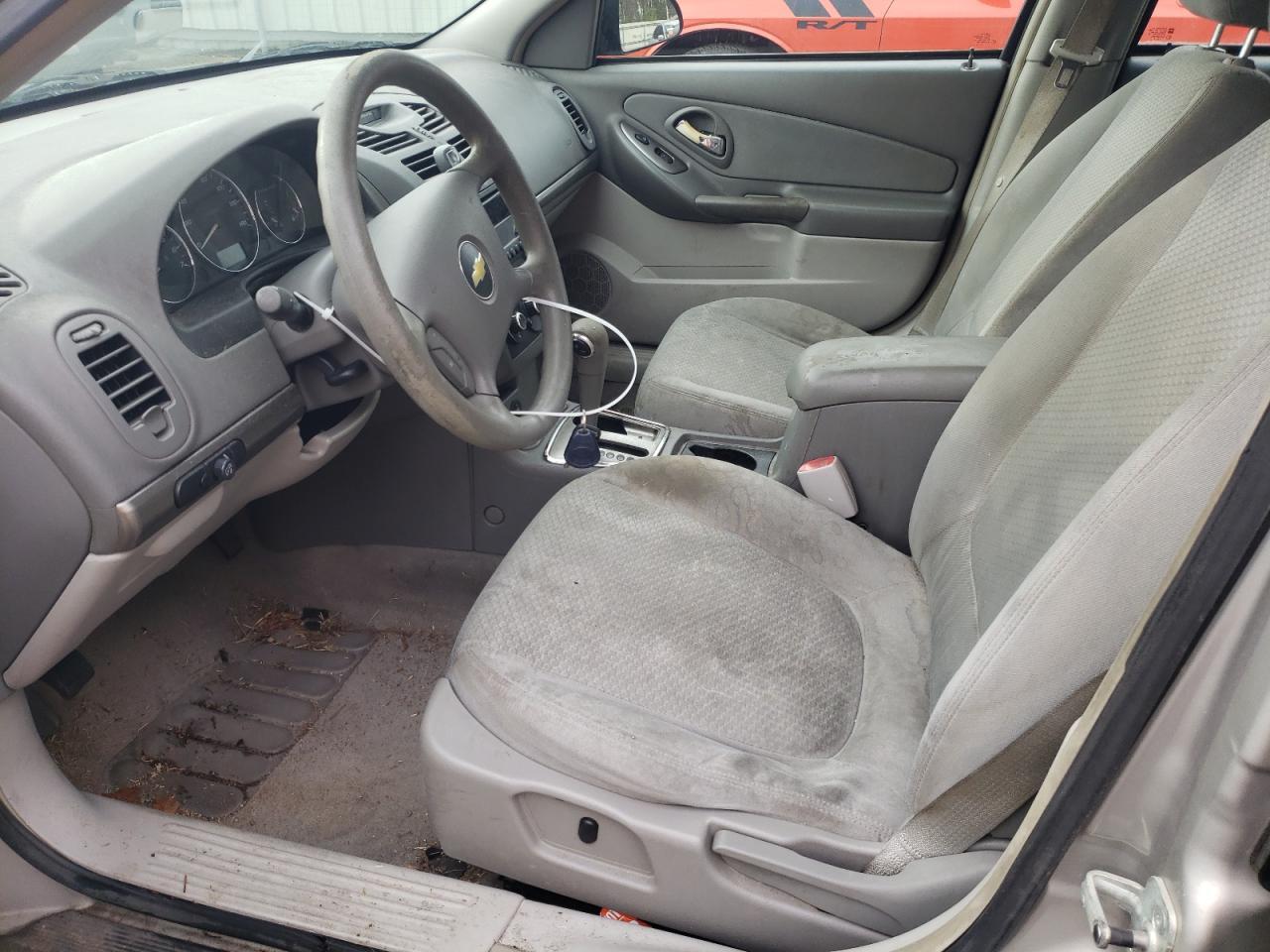 2008 Chevrolet Malibu Ls - Фото 7