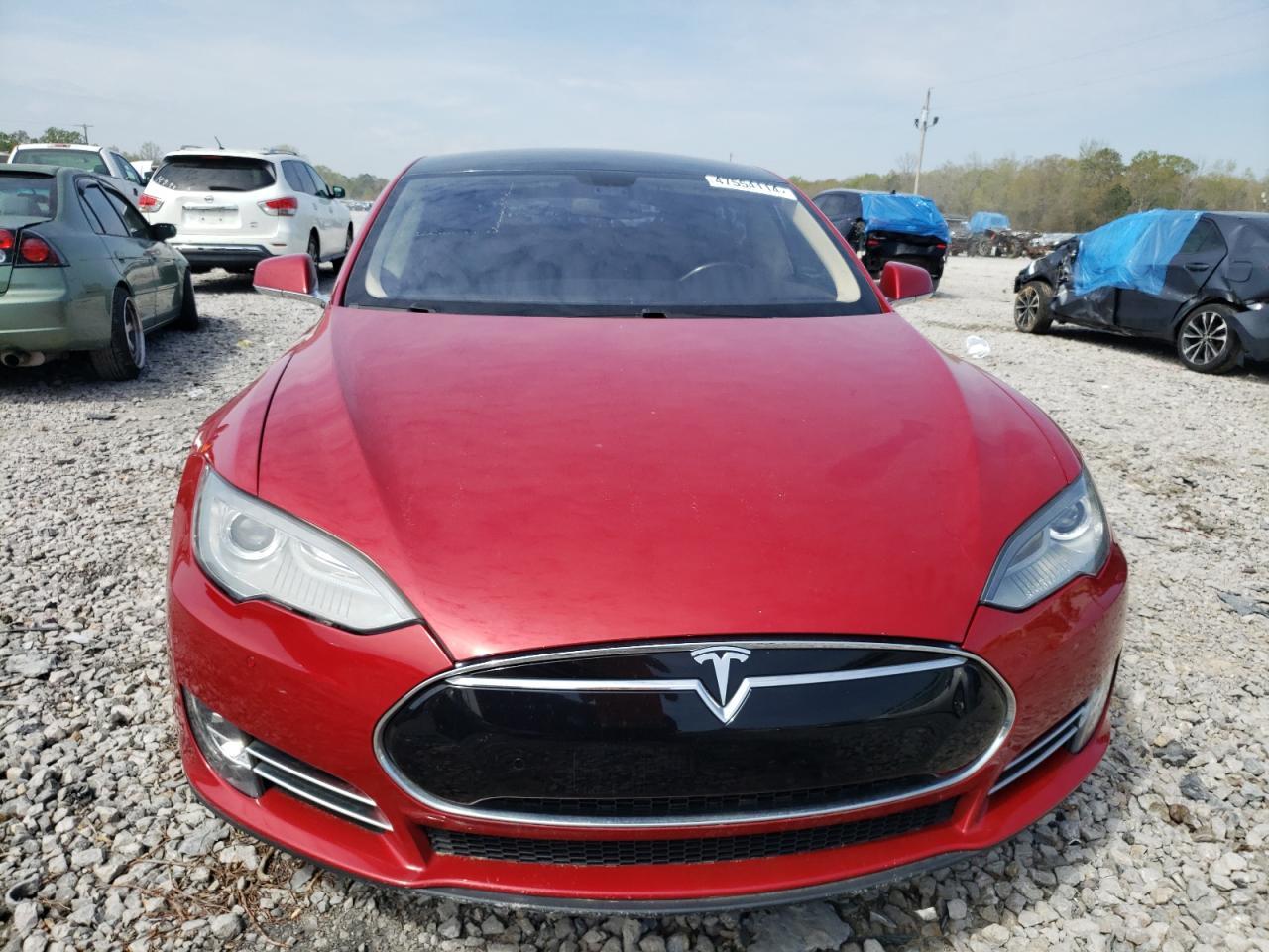 2014 Tesla Model S - Фото 5