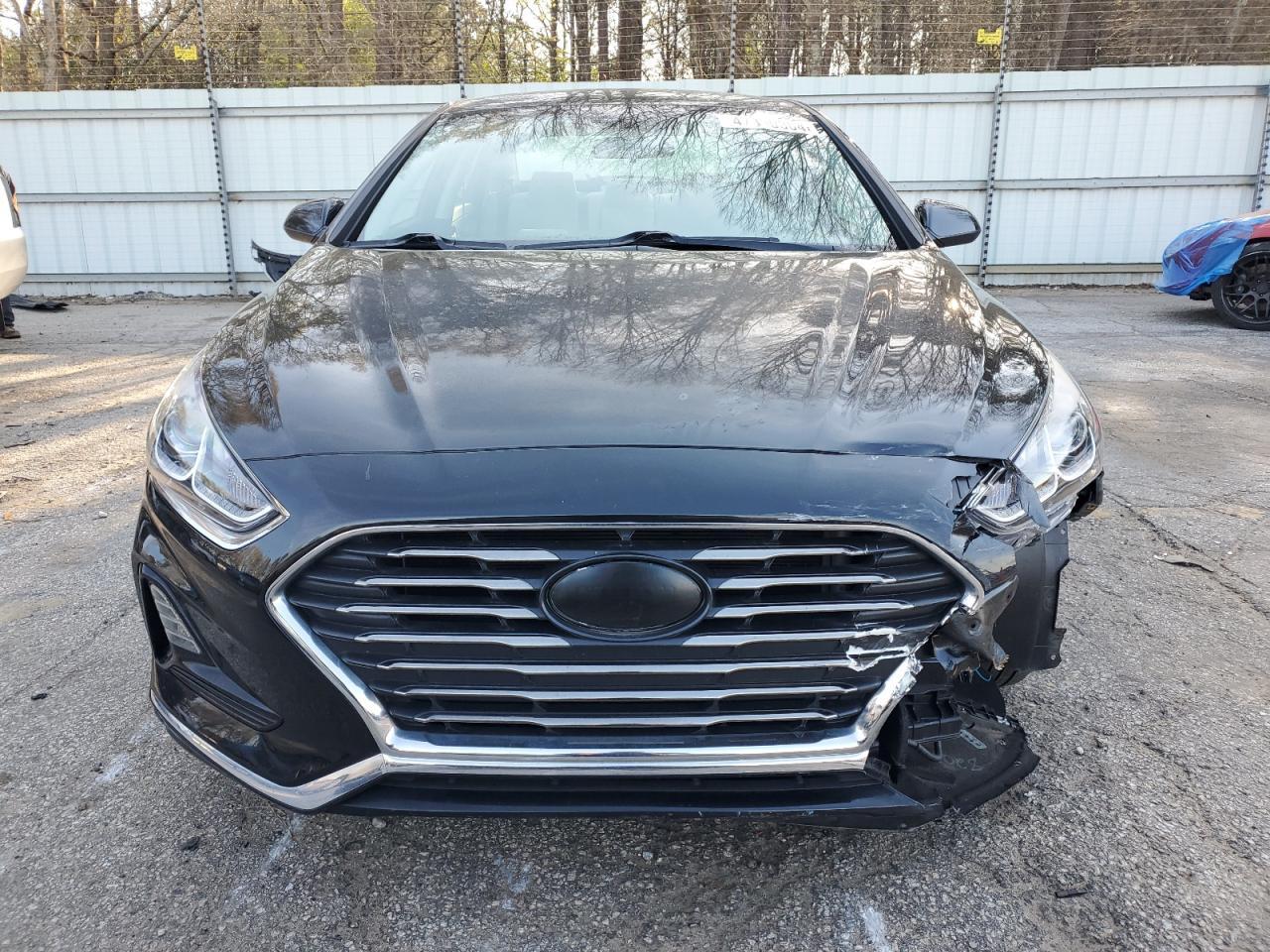 2019 Hyundai Sonata Se - Фото 5