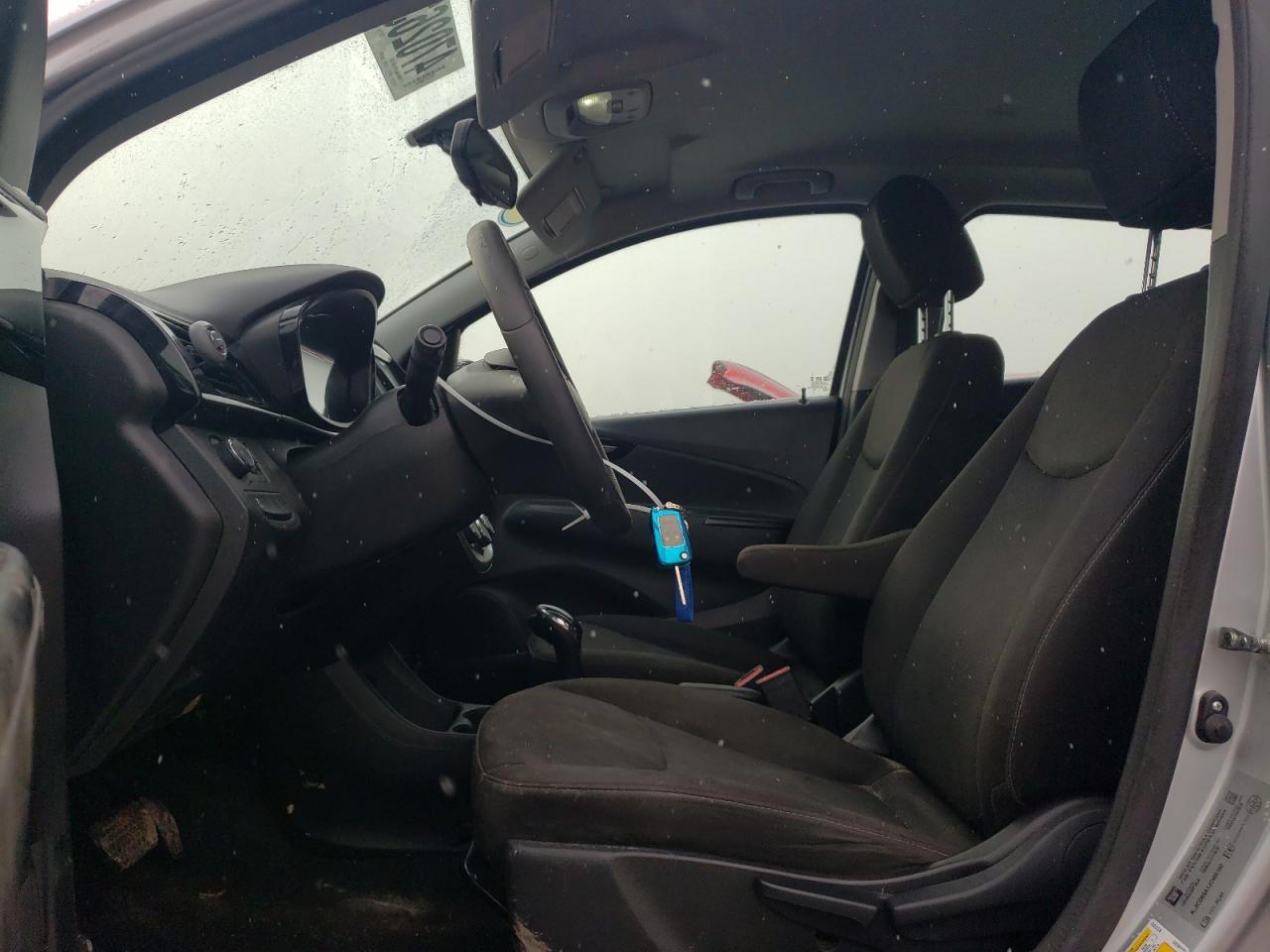 2018 Chevrolet Spark 1Lt - Фото 7