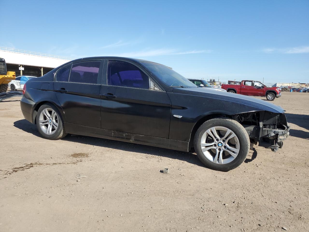 2008 BMW 328 I Sulev - Фото 4