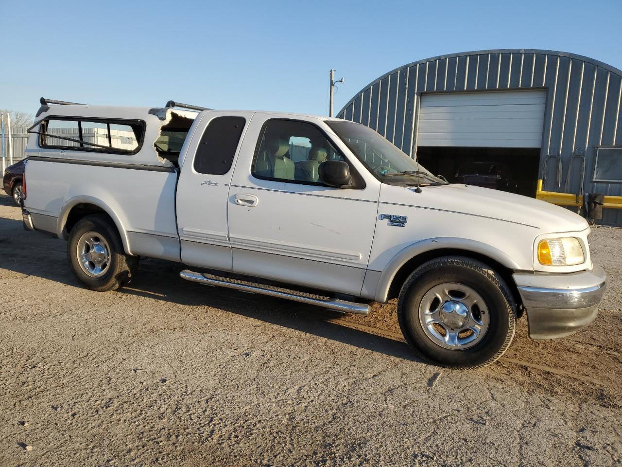 2002 Ford F150 - Фото 4