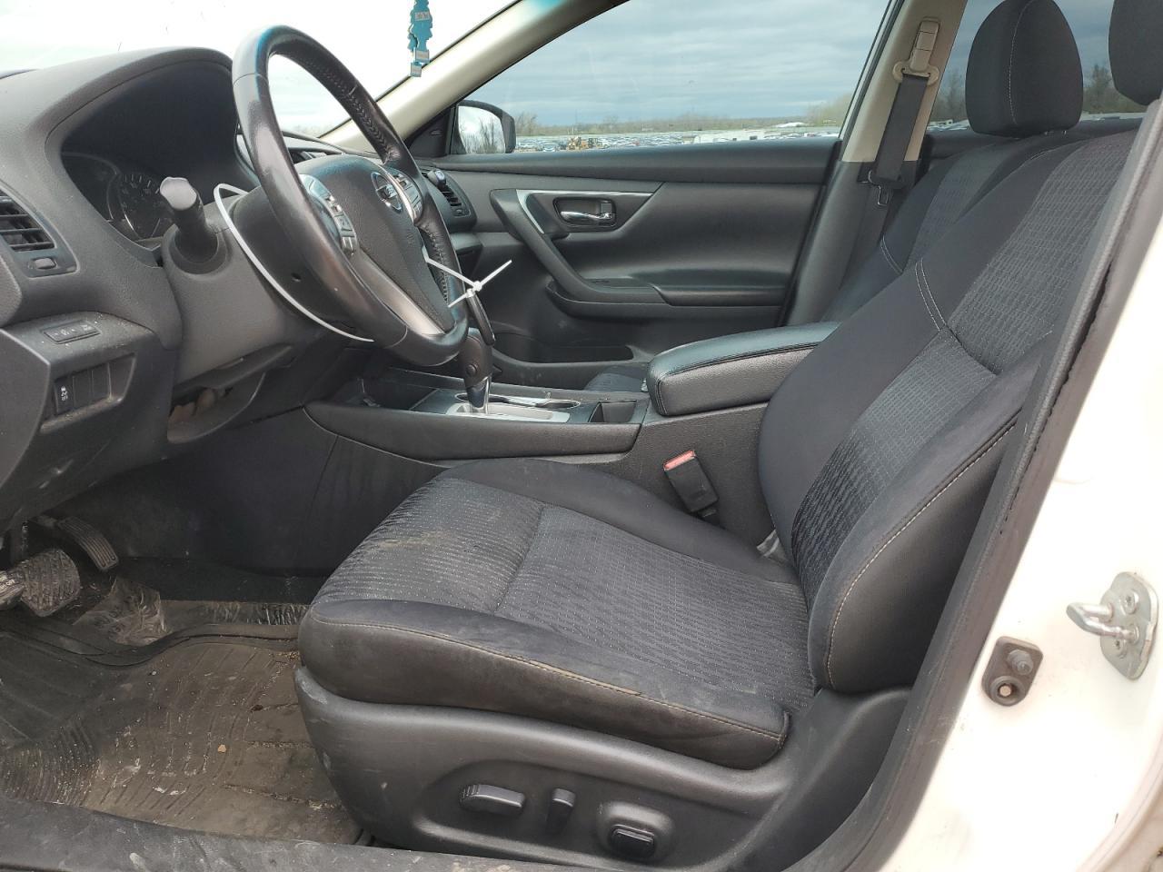 2017 Nissan Altima 2.5 - Фото 7