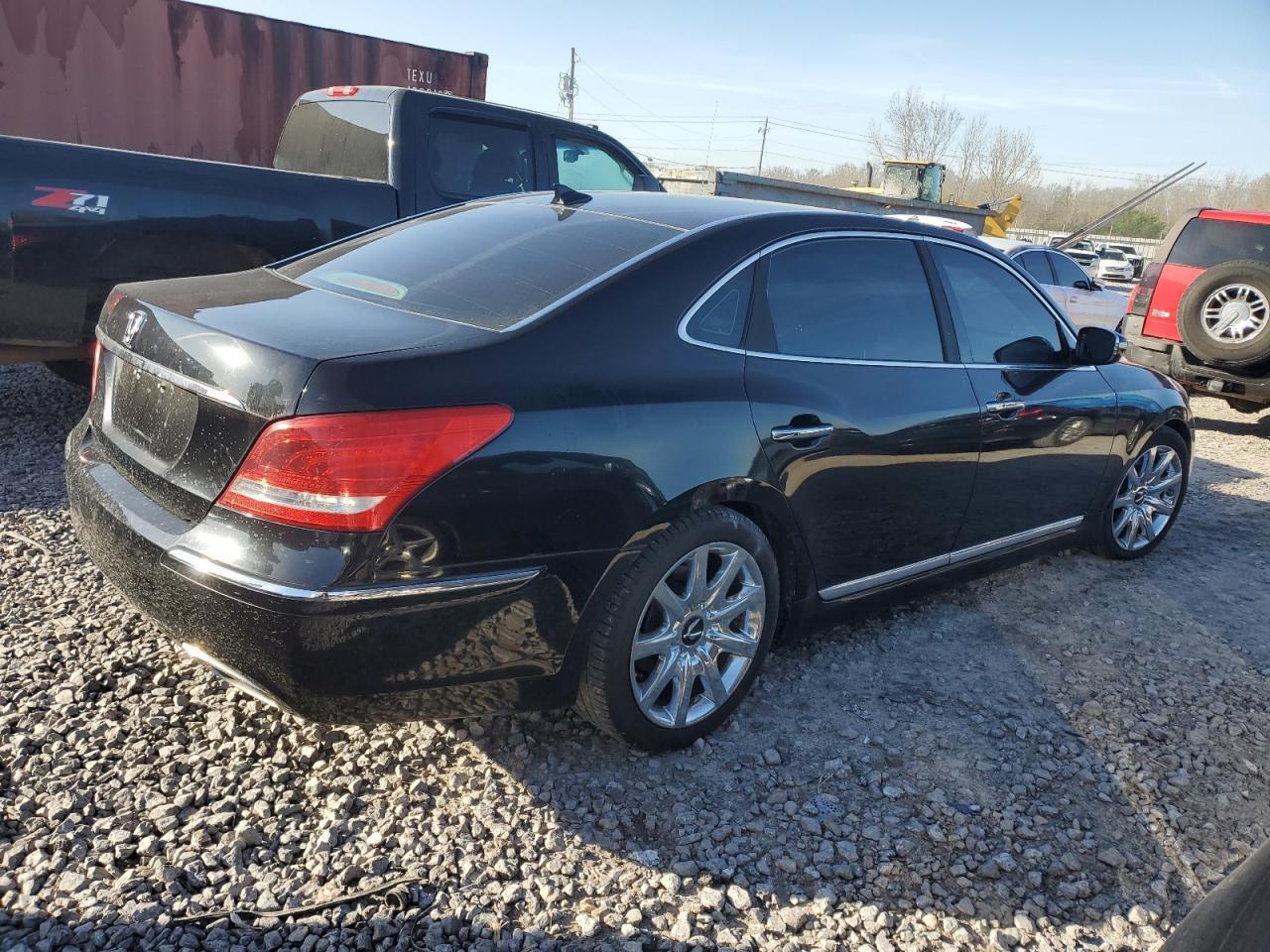 2011 Hyundai Equus Signature - Фото 3