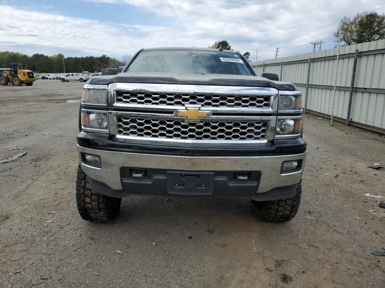 2015 Chevrolet Silverado K1500 Lt - Фото 5
